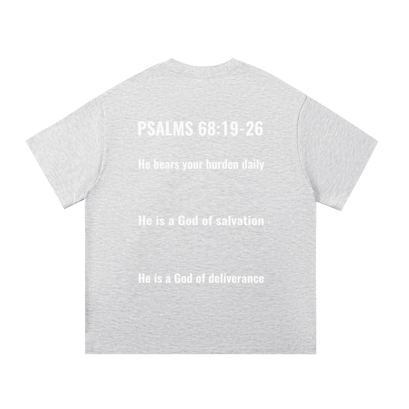 Essential Cotton T-Shirt