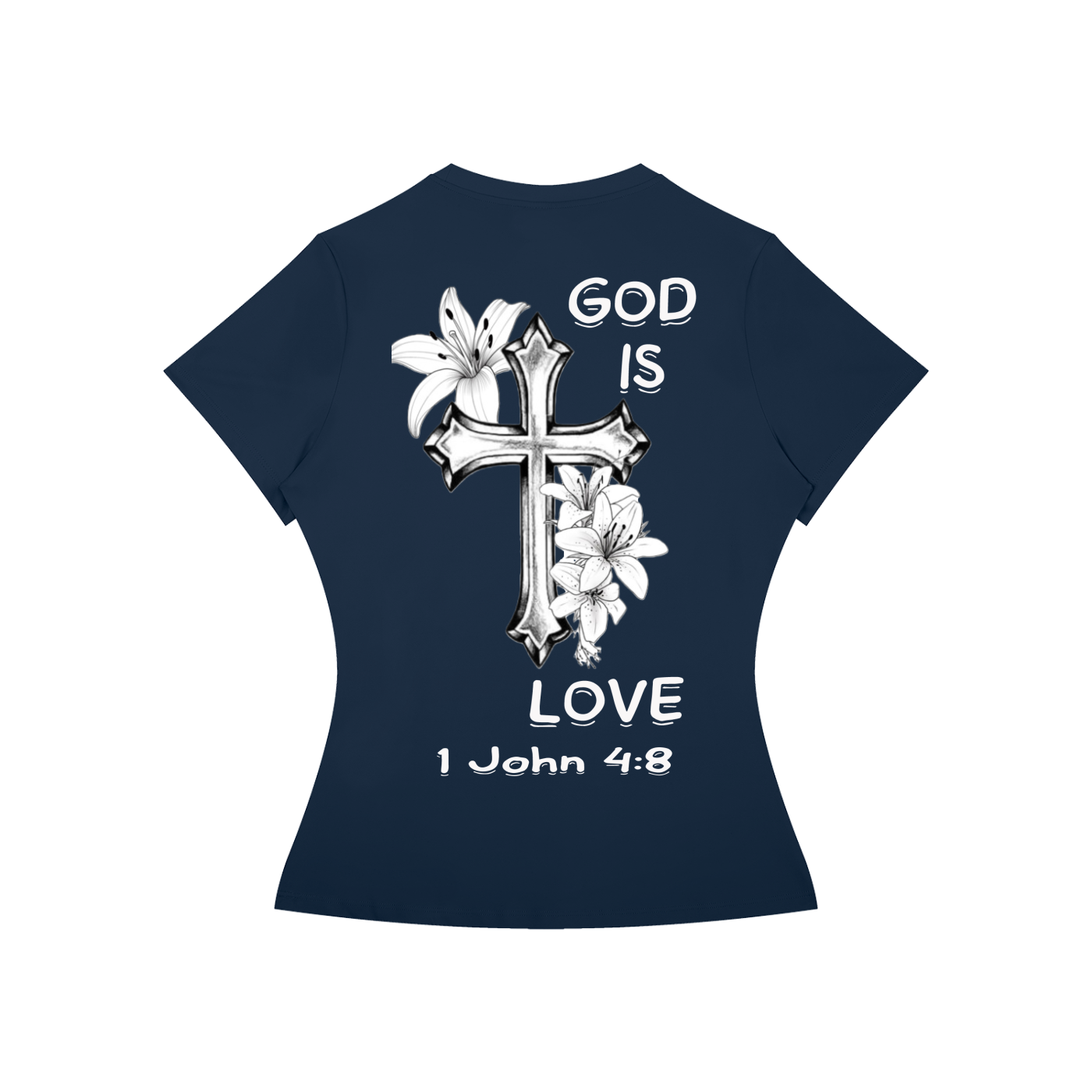 Women’s Slim Fit Performance T-Shirt