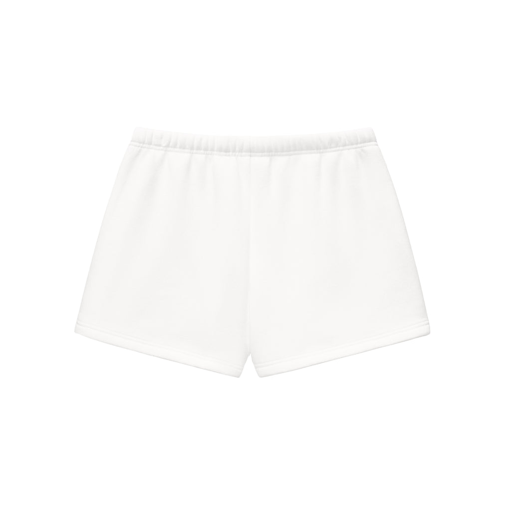 Essential Fleece Drawstring Sweatshorts