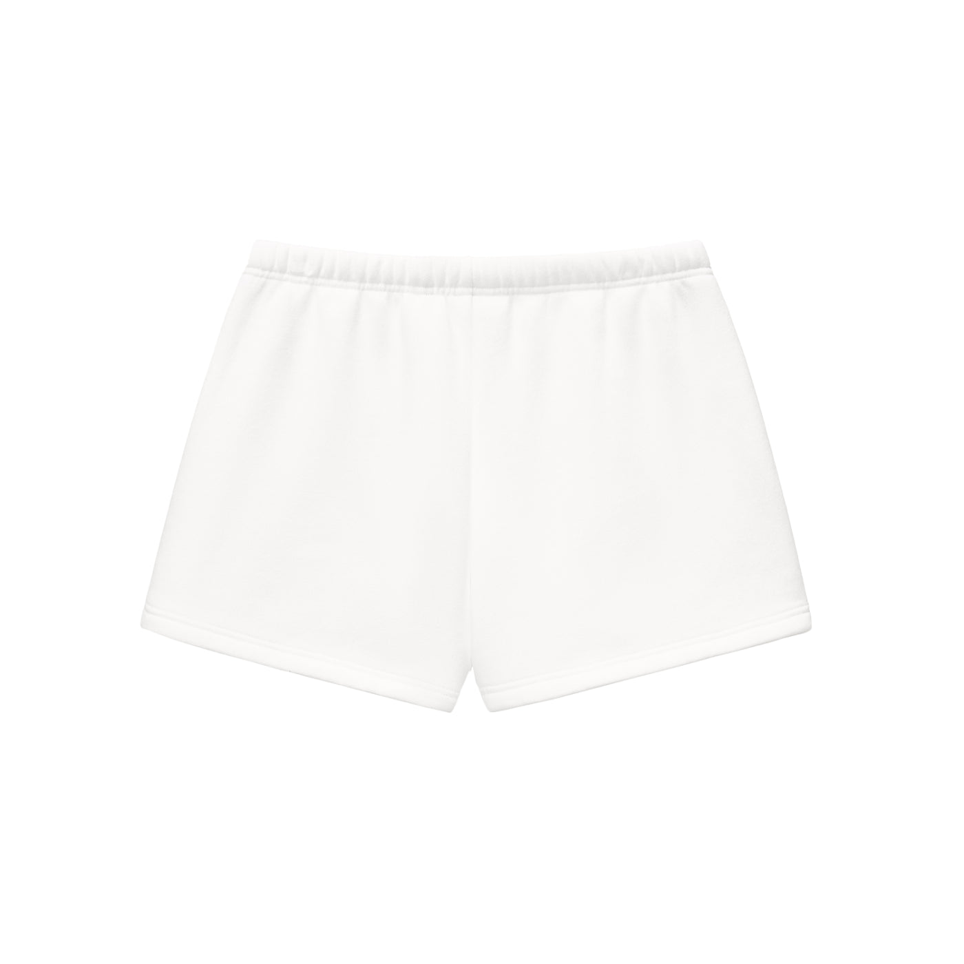 Essential Fleece Drawstring Sweatshorts
