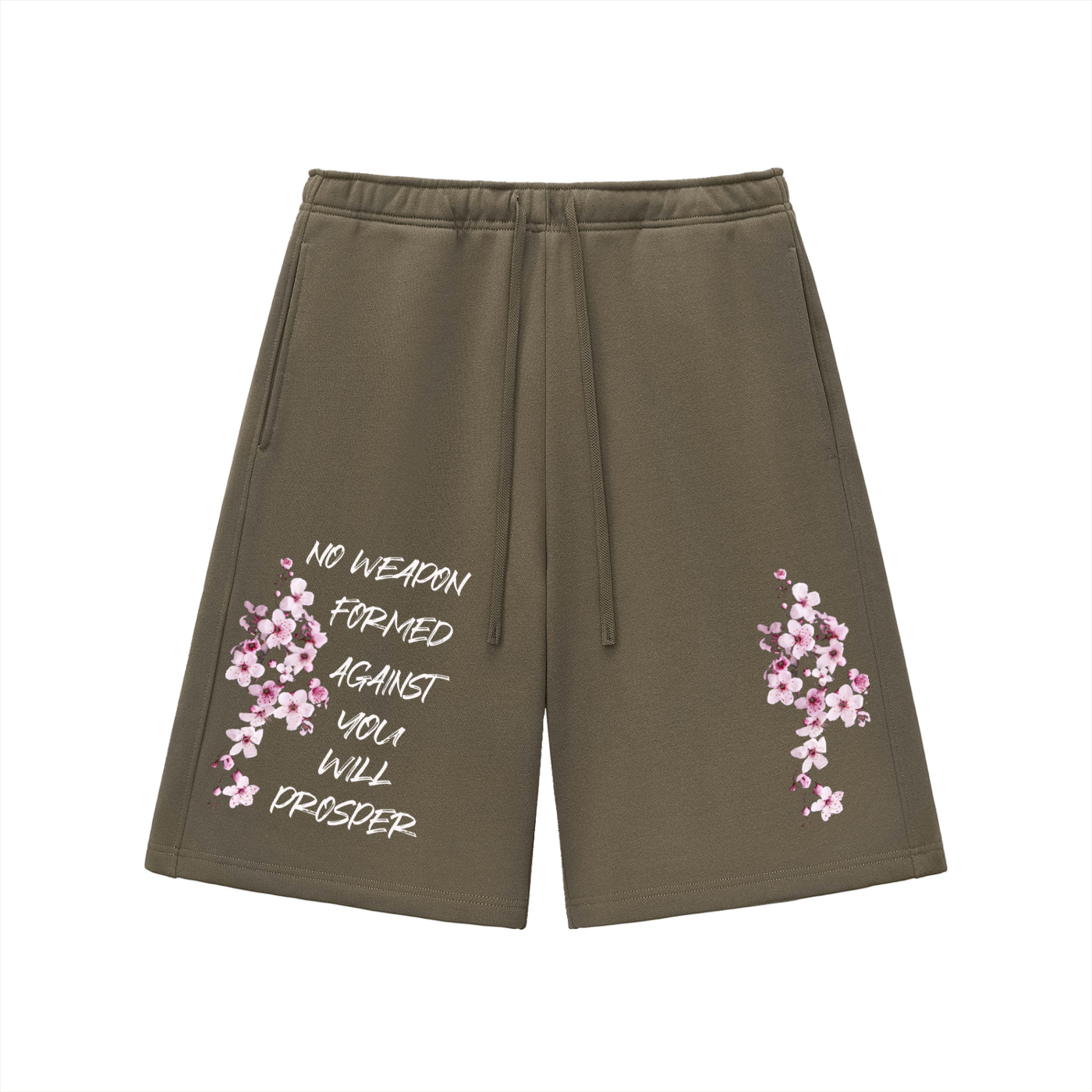 Essential Heavyweight Fleece Shorts