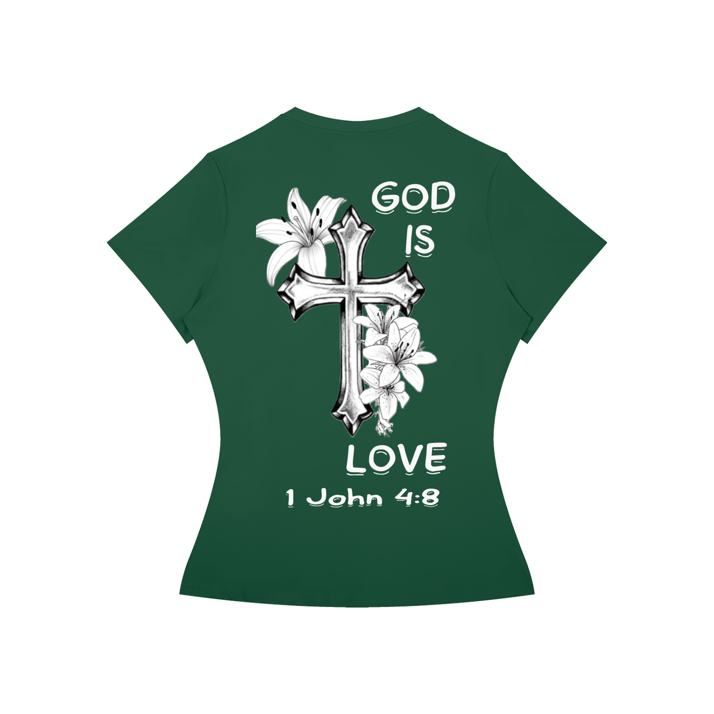 Women’s Slim Fit Performance T-Shirt