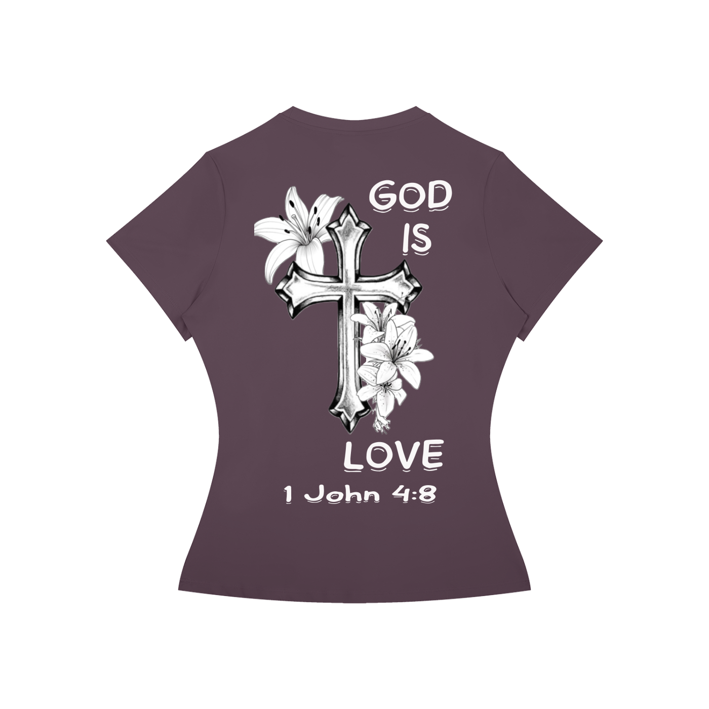 Women’s Slim Fit Performance T-Shirt
