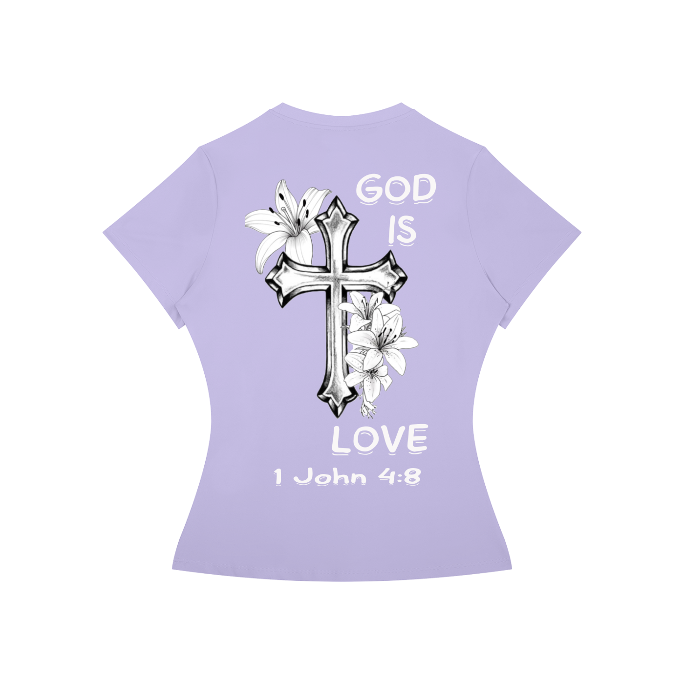 Women’s Slim Fit Performance T-Shirt