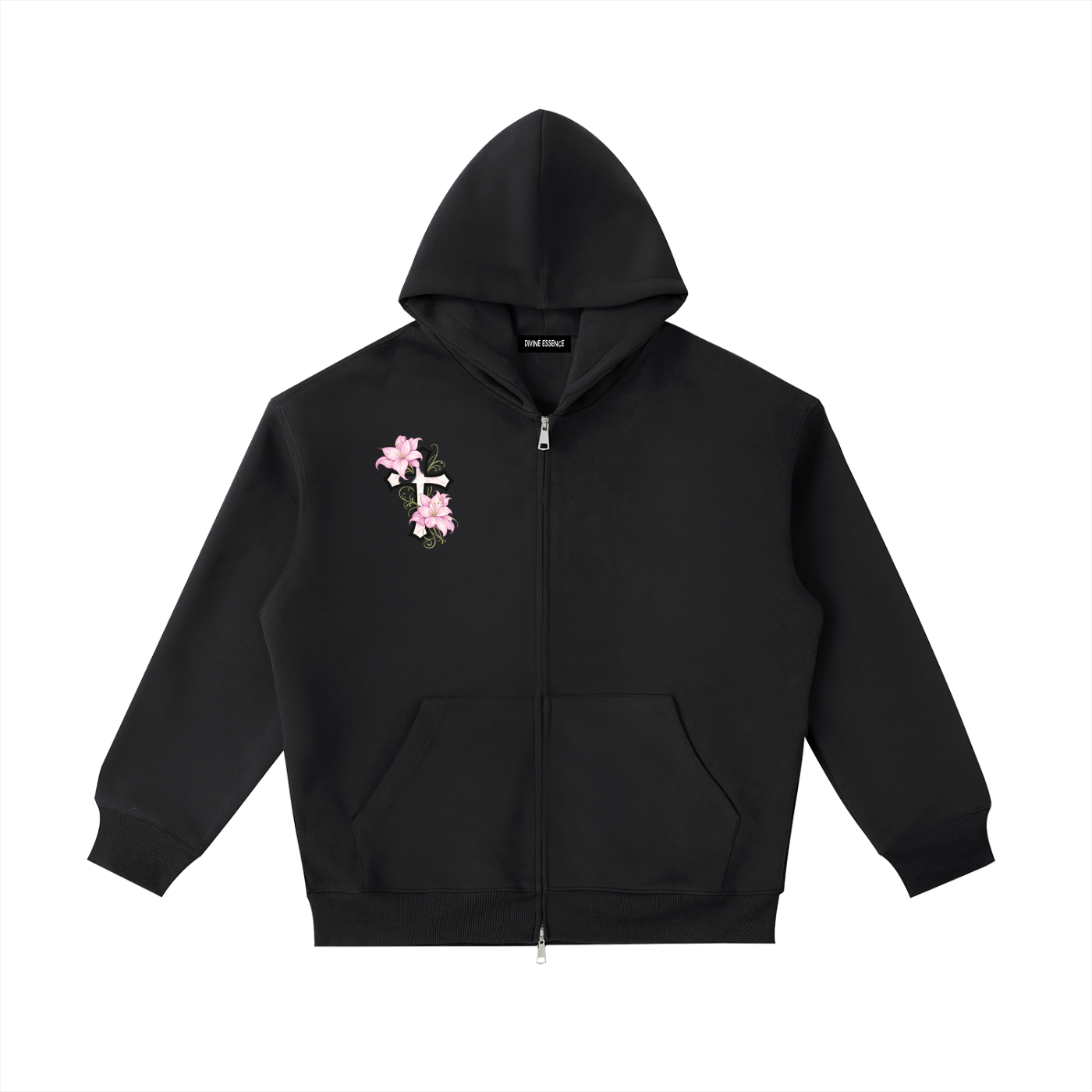 Essential Heavyweight Pocket Hoodie
