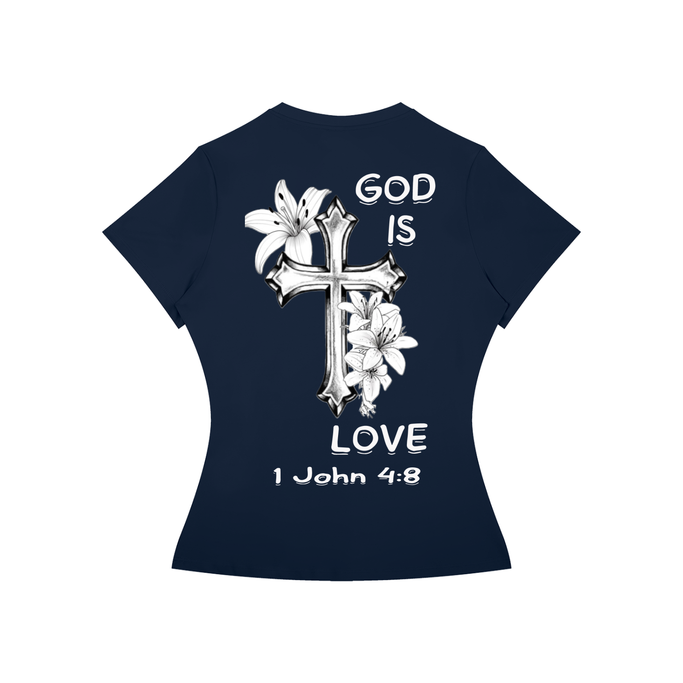 Women’s Slim Fit Performance T-Shirt