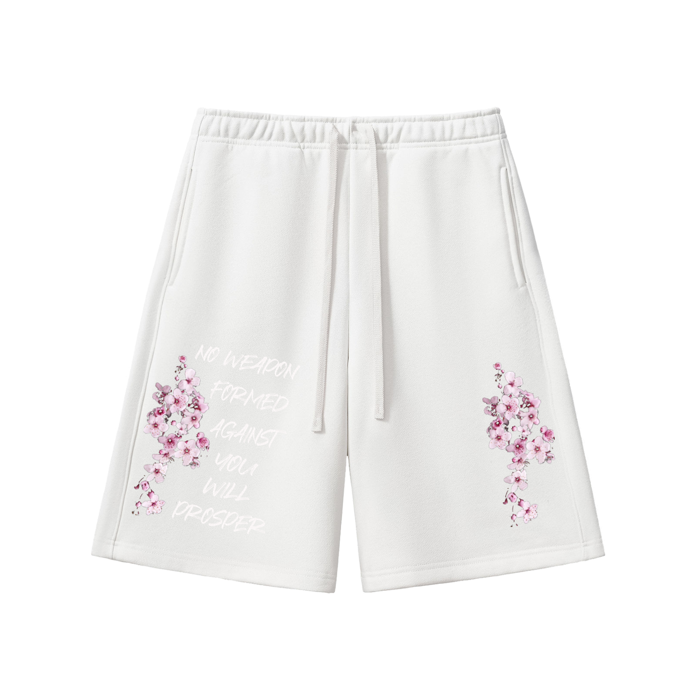 Essential Heavyweight Fleece Shorts