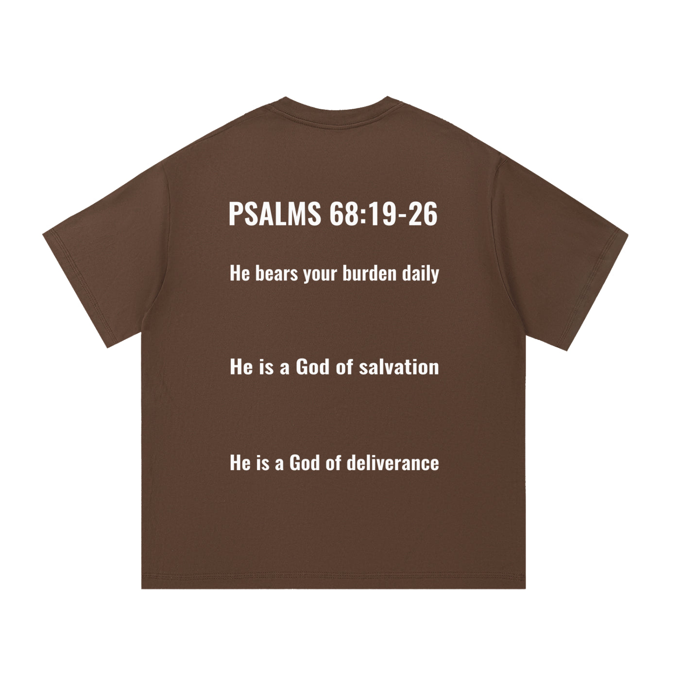 Essential Cotton T-Shirt