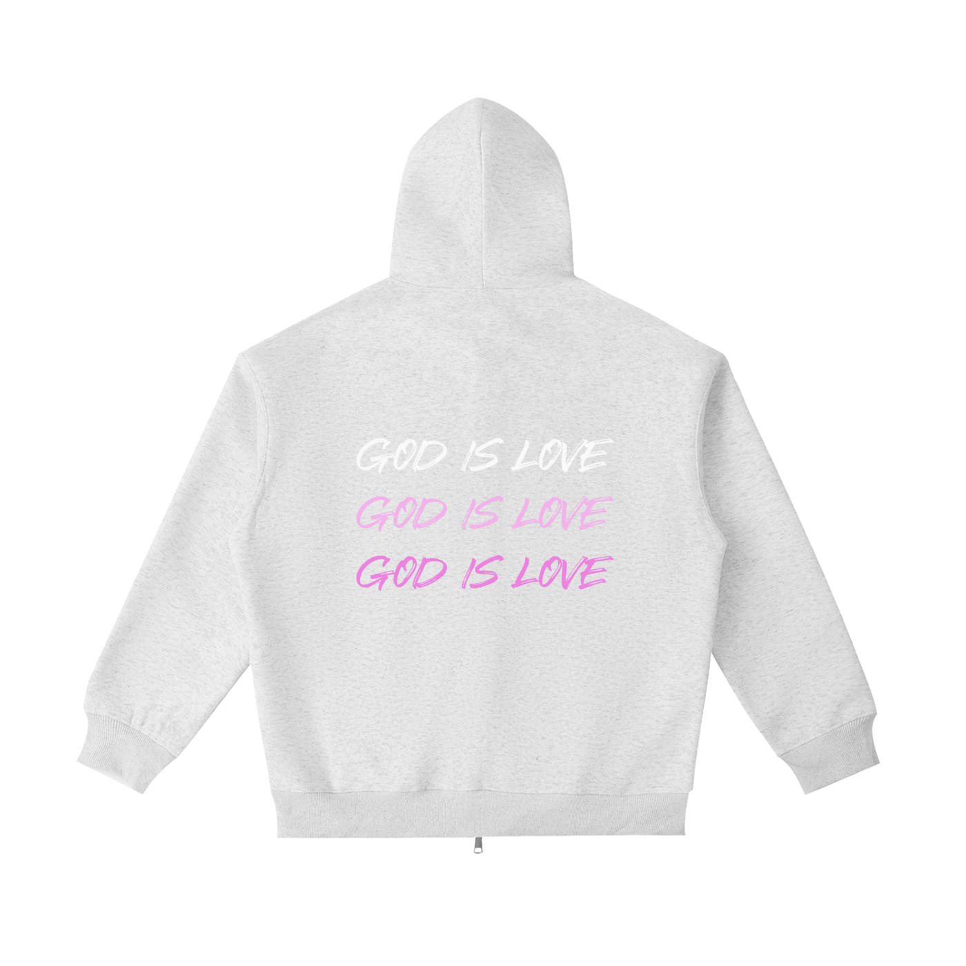Essential Heavyweight Pocket Hoodie