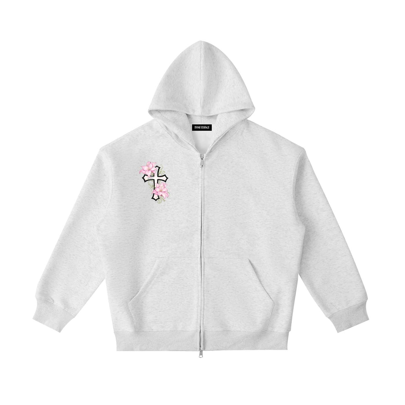 Essential Heavyweight Pocket Hoodie