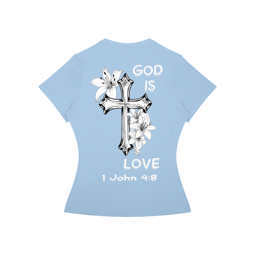 Women’s Slim Fit Performance T-Shirt