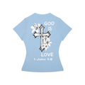 Women’s Slim Fit Performance T-Shirt