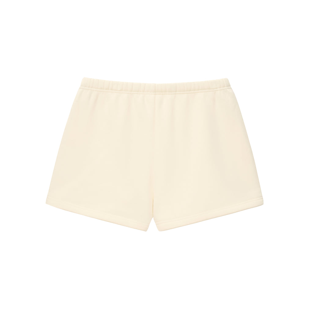 Essential Fleece Drawstring Sweatshorts