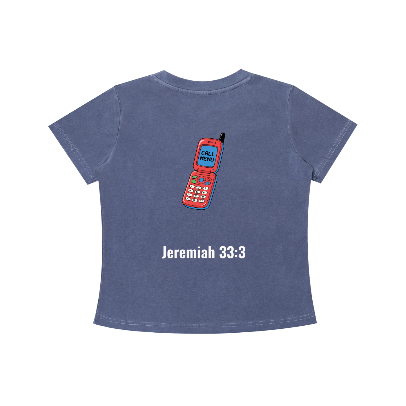 Vintage Wash Slim Fit T-shirt