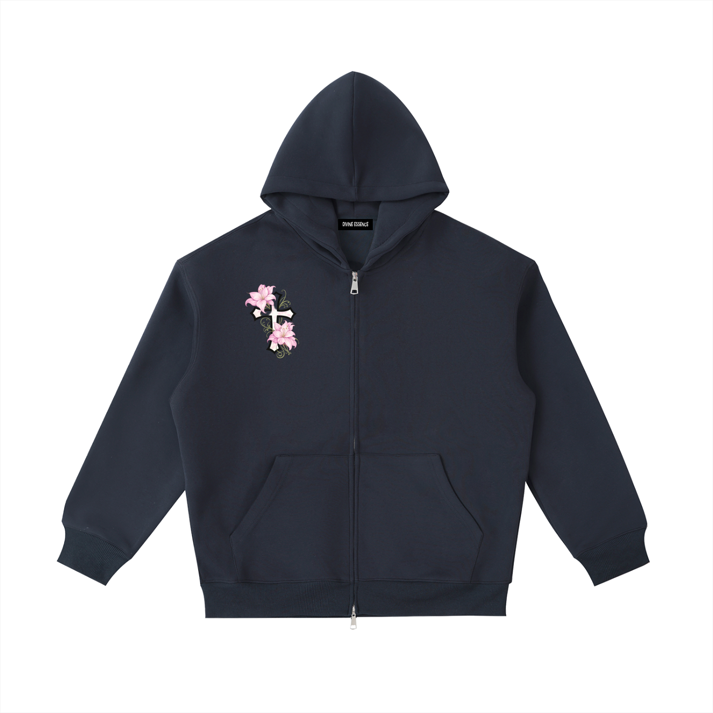 Essential Heavyweight Pocket Hoodie