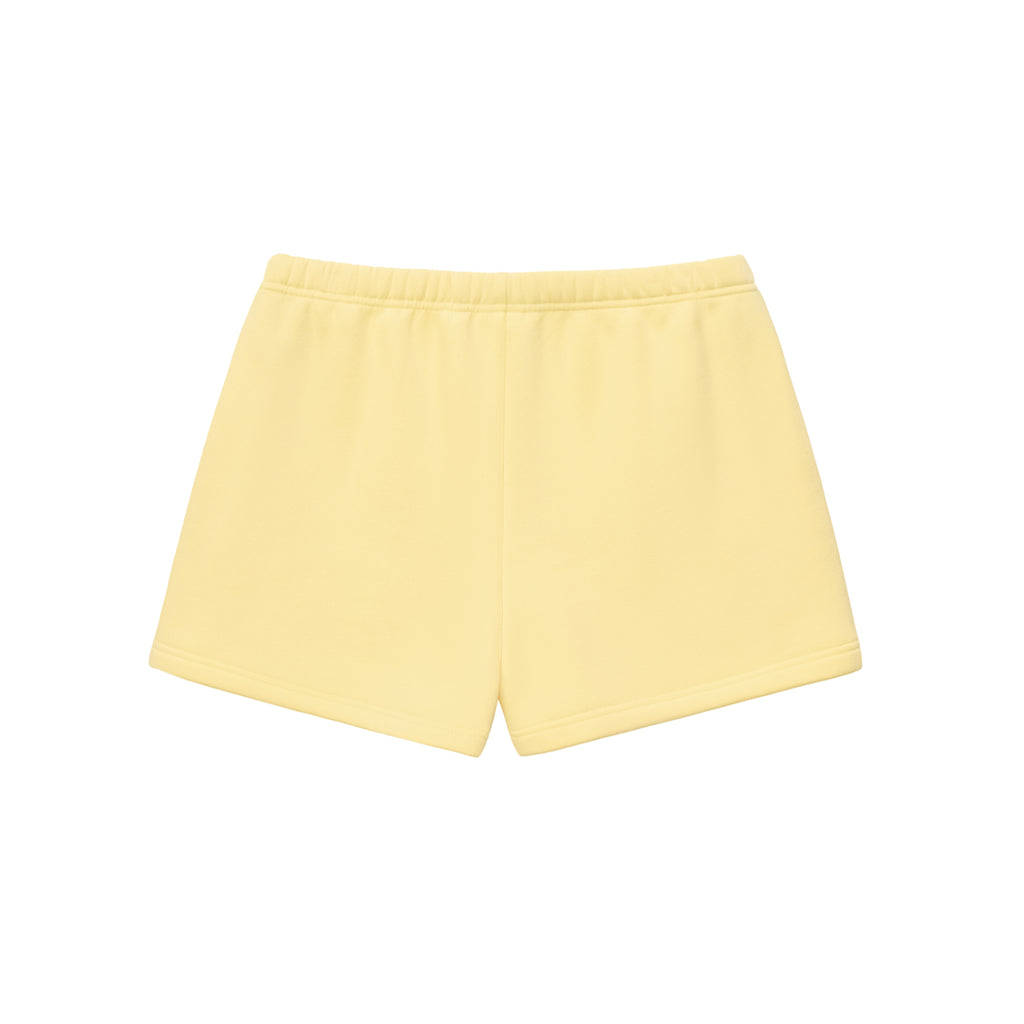 Essential Fleece Drawstring Sweatshorts