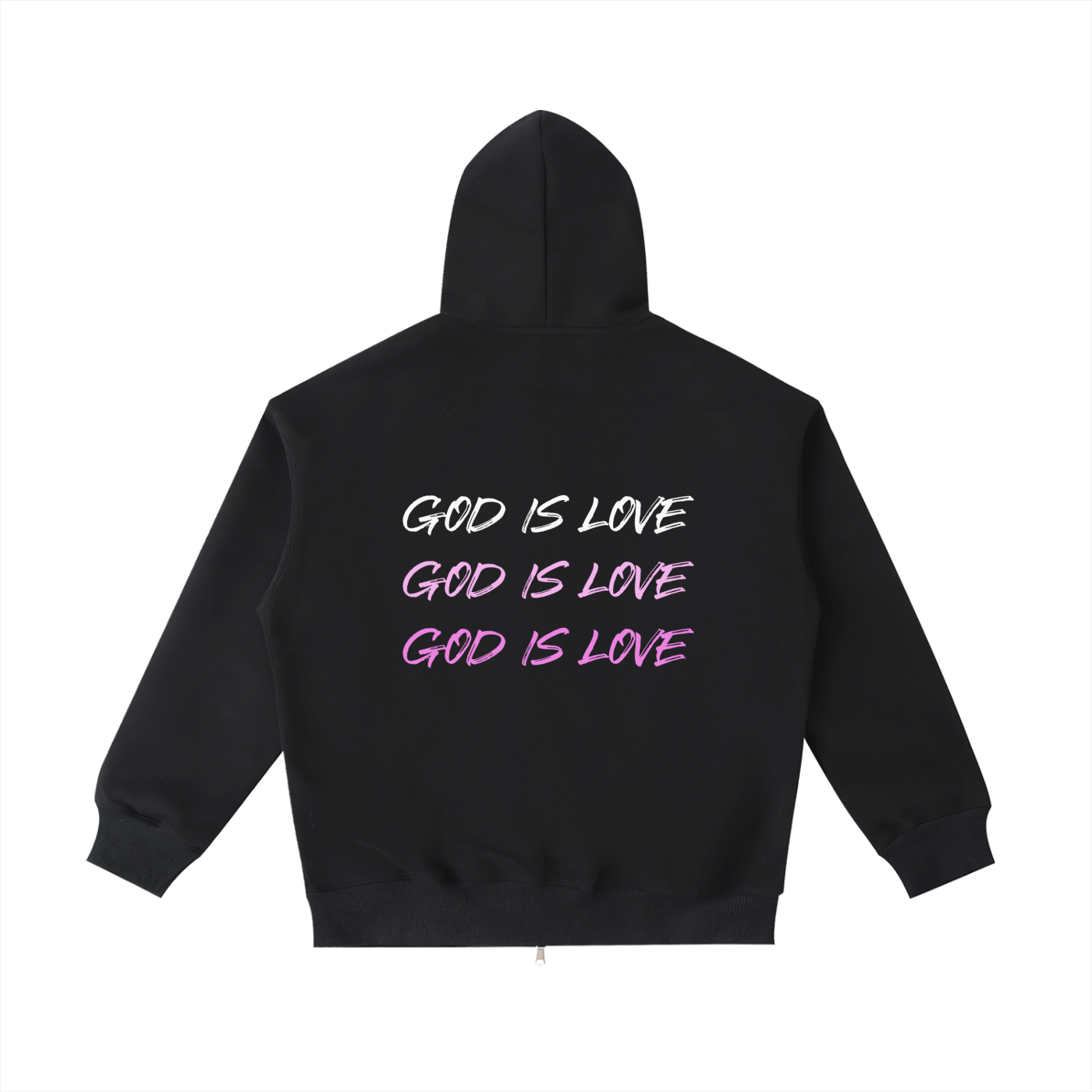 Essential Heavyweight Pocket Hoodie
