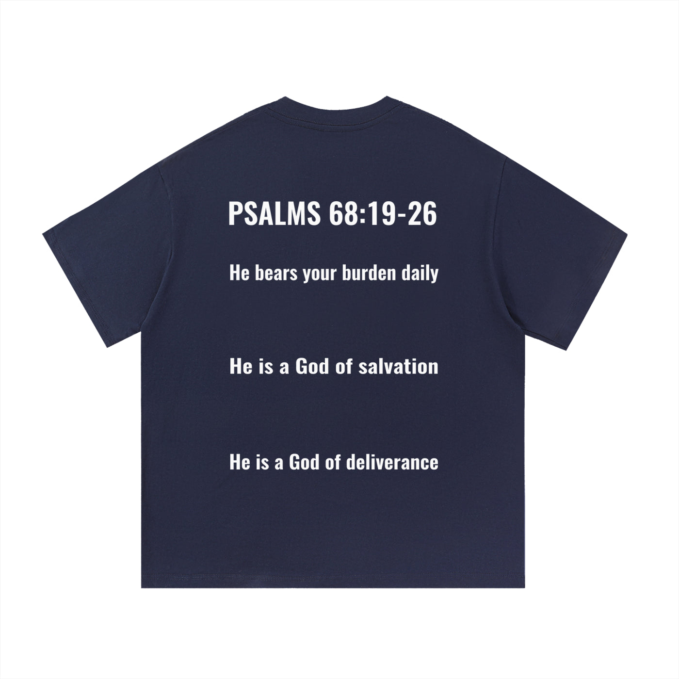 Essential Cotton T-Shirt