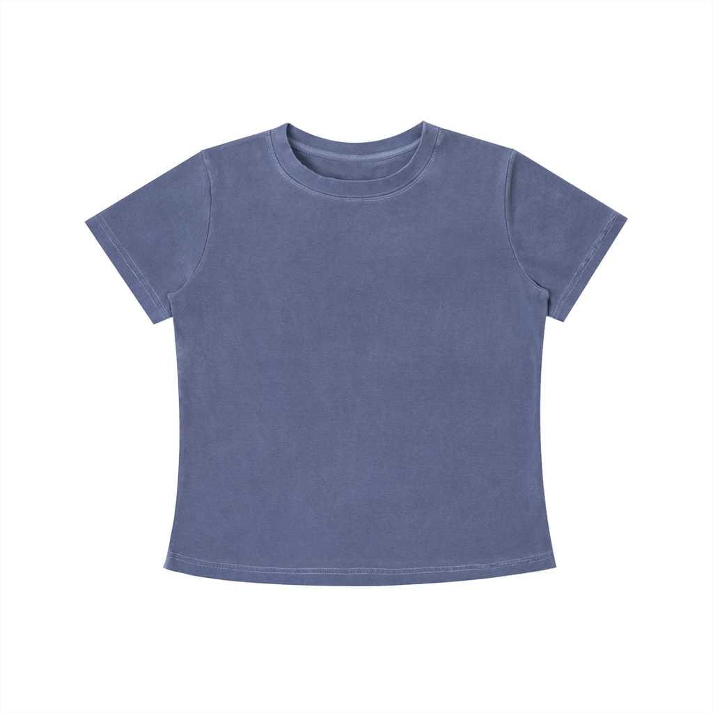 Vintage Wash Slim Fit T-shirt