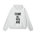 Heavyweight Hidden Pocket Fleece Hoodie