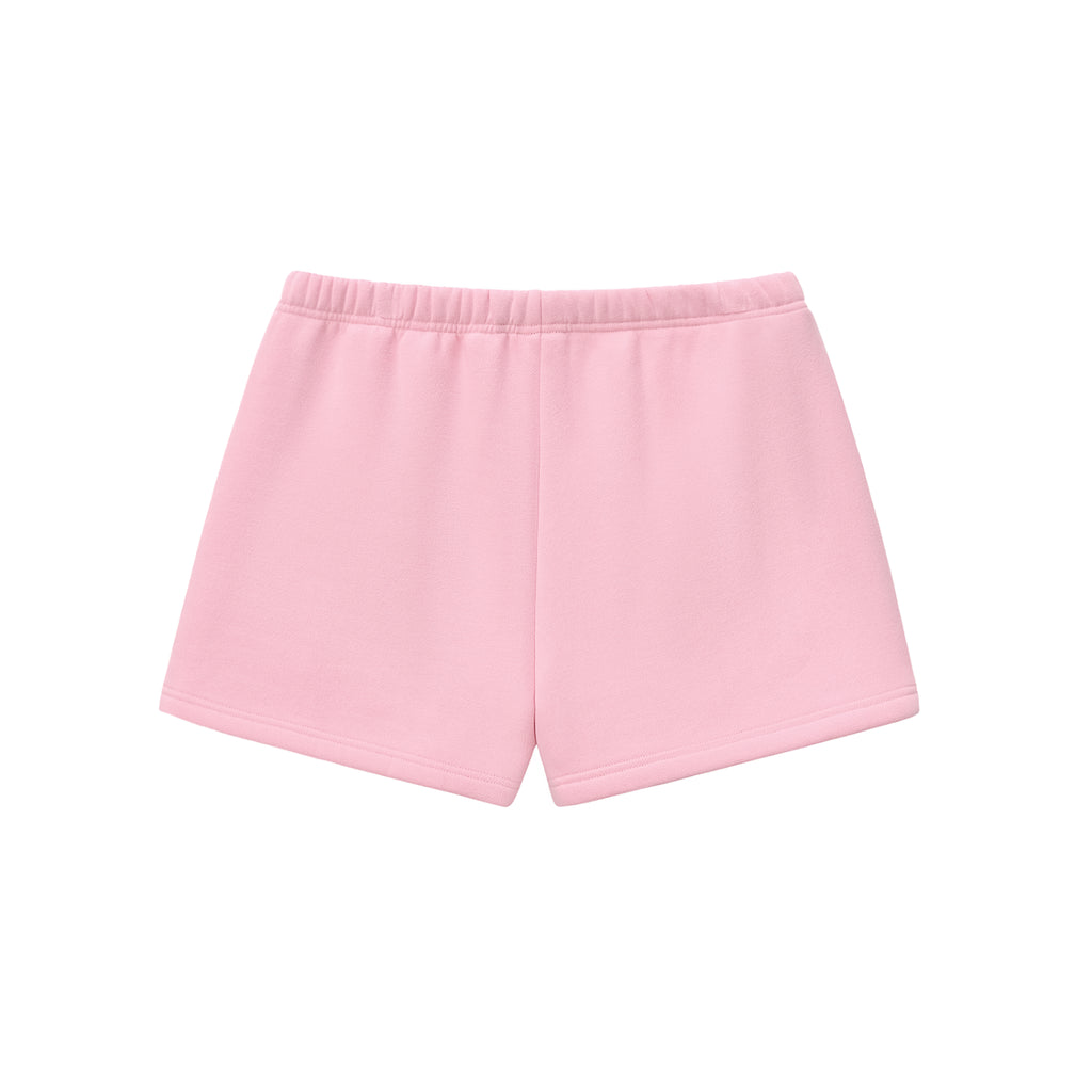 Essential Fleece Drawstring Sweatshorts