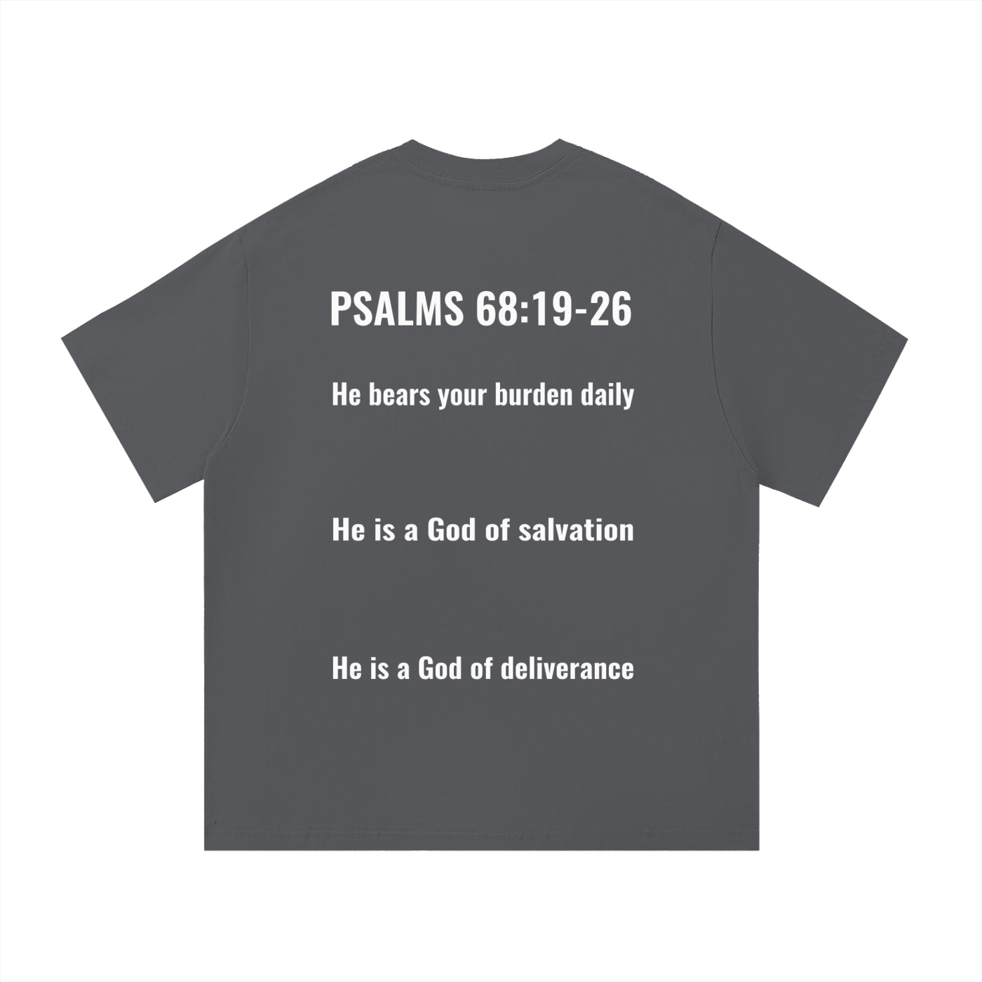 Essential Cotton T-Shirt