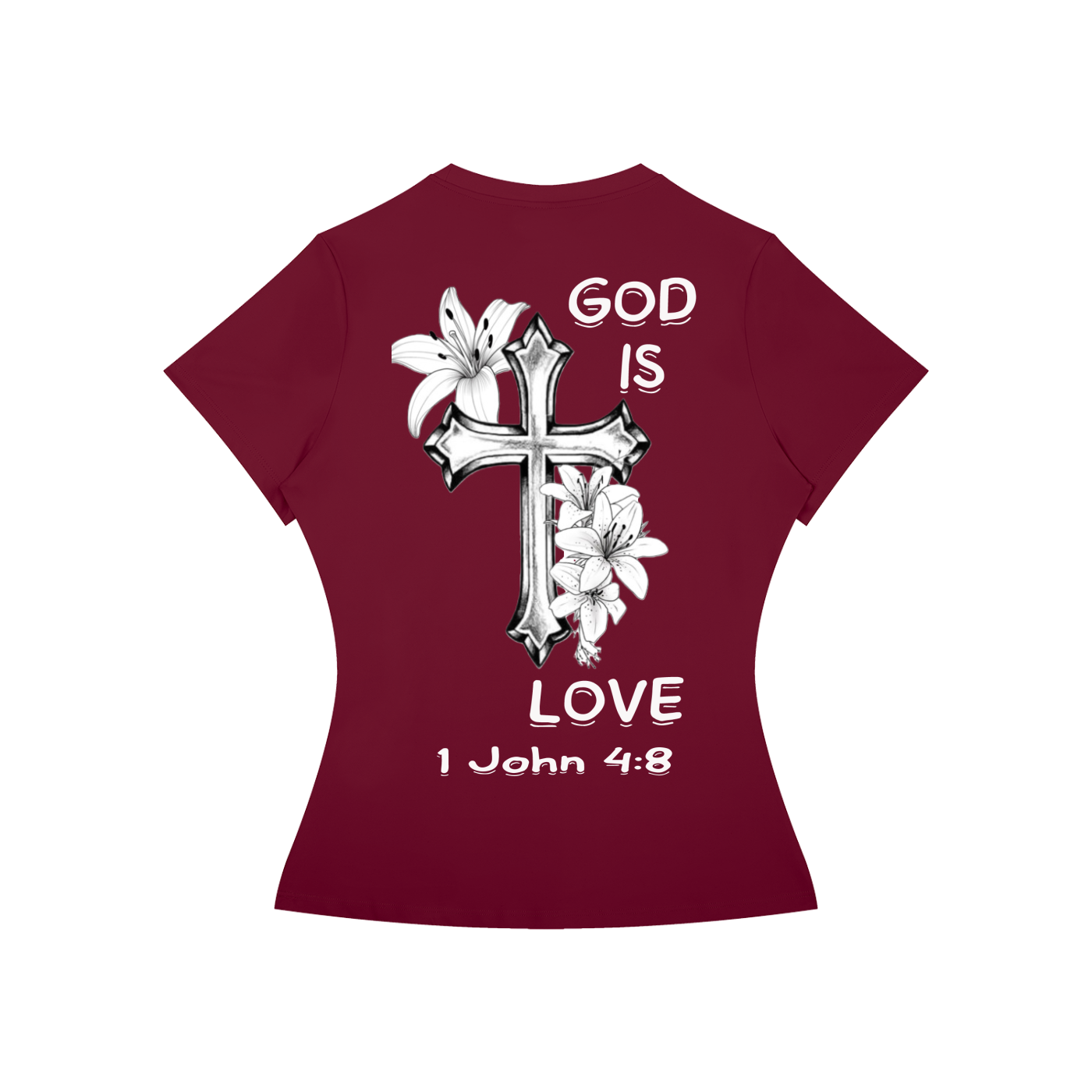 Women’s Slim Fit Performance T-Shirt